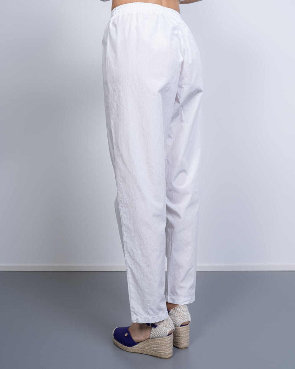 PANTALONE FLORA LATTE