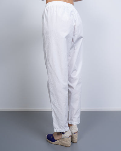 PANTALONE FLORA LATTE