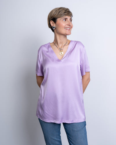 BLUSA PALMA LILLA