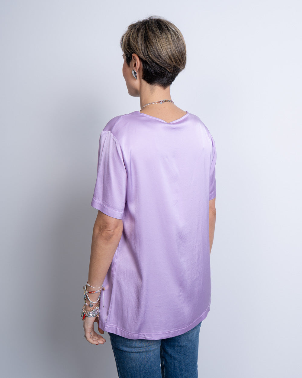 BLUSA PALMA LILLA