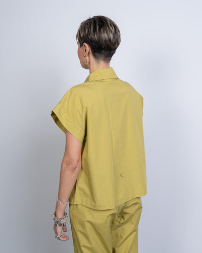 CAMICIA FOSCA KIWI