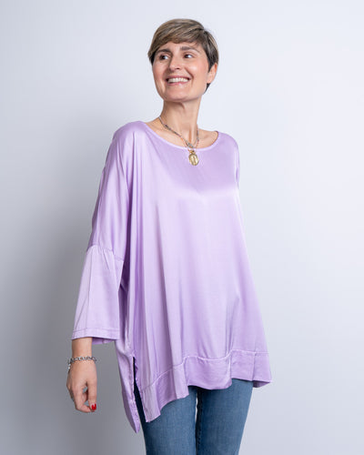 BLUSA PAMELA LILLA