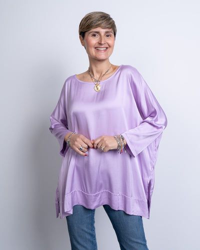 BLUSA PAMELA LILLA