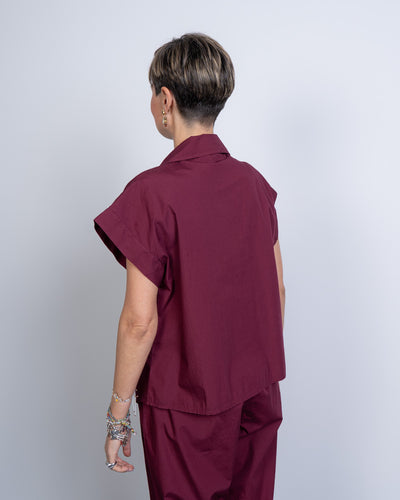 CAMICIA FOSCA INDIA