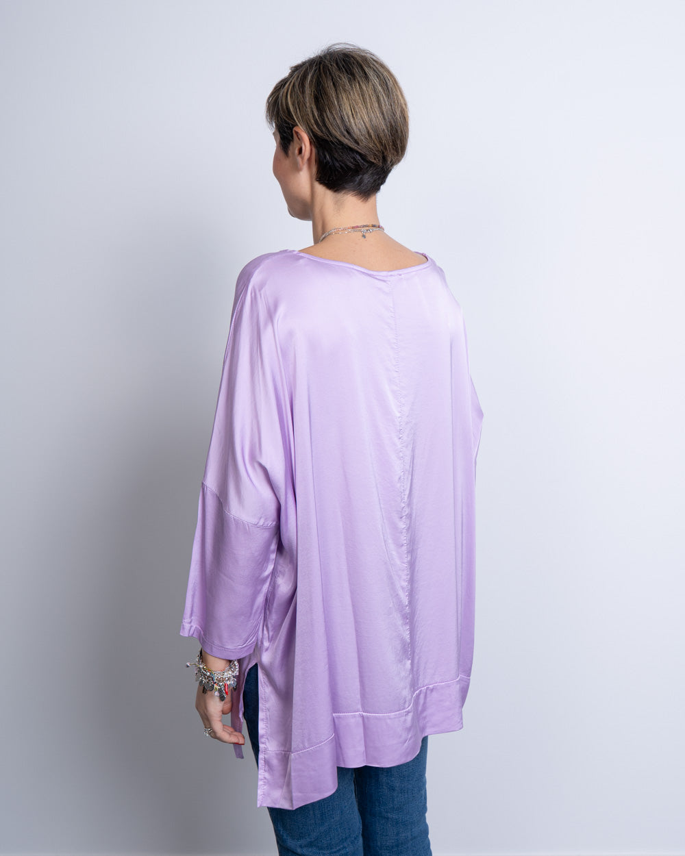 BLUSA PAMELA LILLA