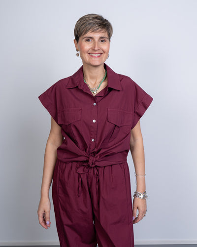 CAMICIA FOSCA INDIA