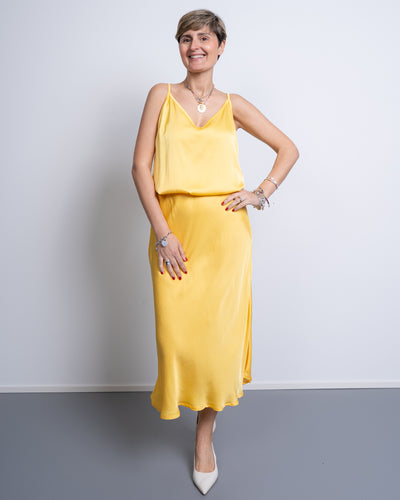 GONNA PERLA GIALLO