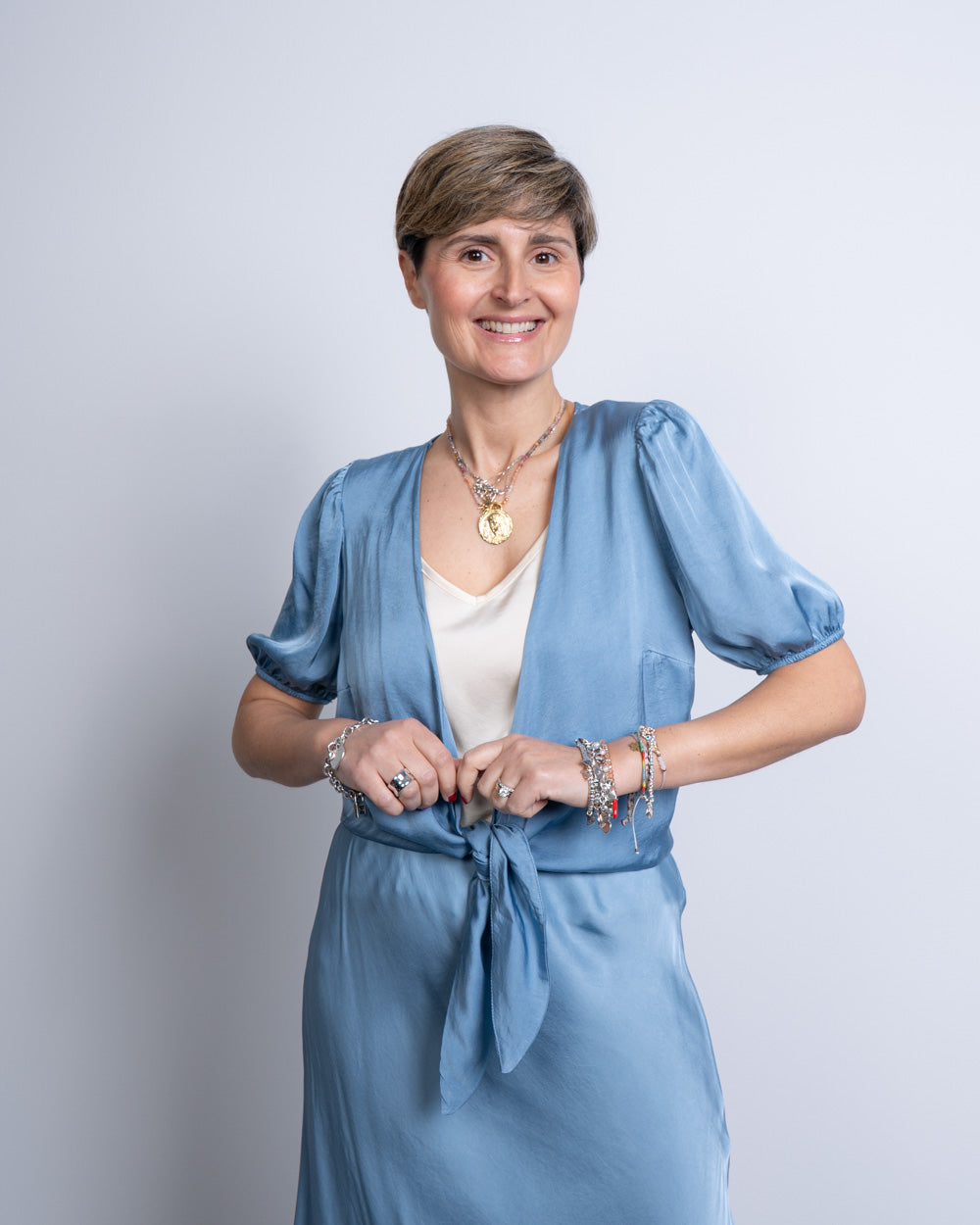 GIACCA MARY POLVERE