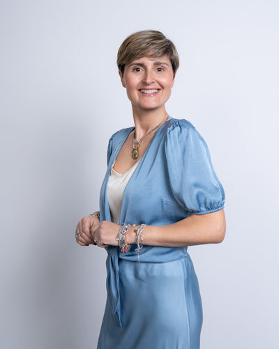 GIACCA MARY POLVERE