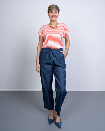 PANTALONE BRUNA DENIM