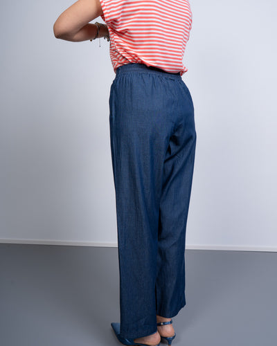 PANTALONE BRUNA DENIM