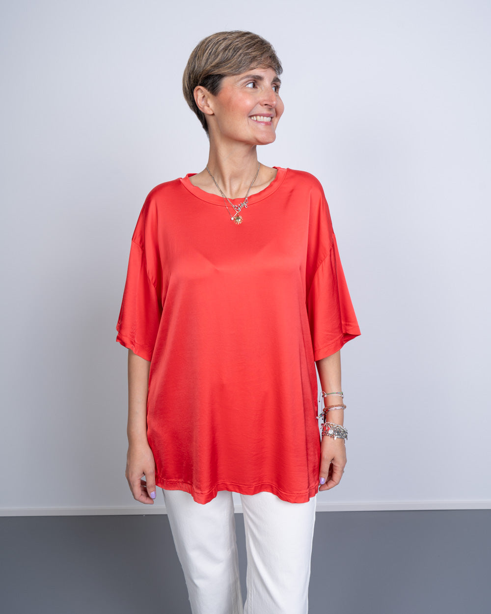 BLUSA PAOLA ROSSO