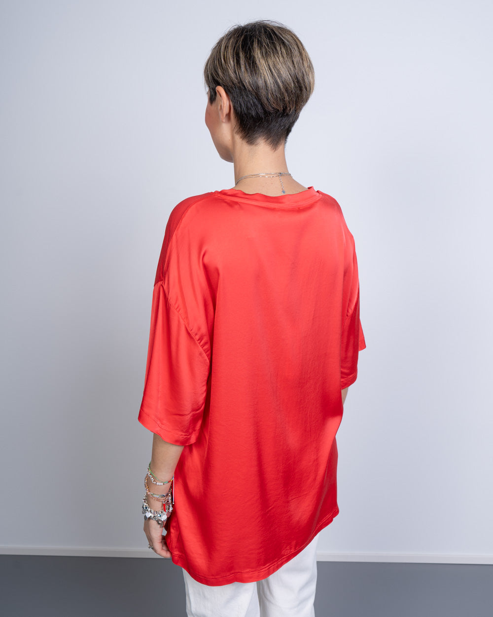 BLUSA PAOLA ROSSO