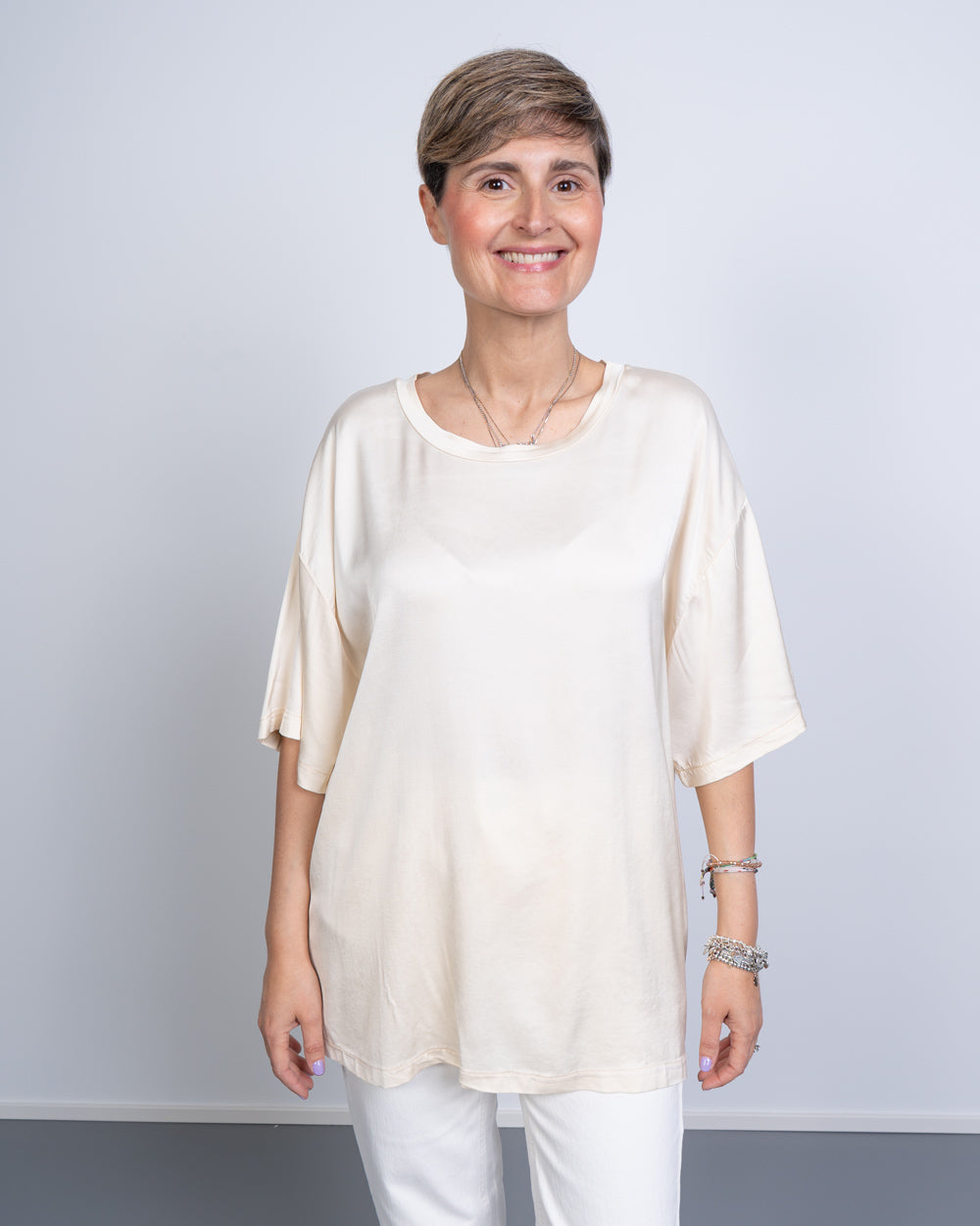 BLUSA PAOLA PANNA