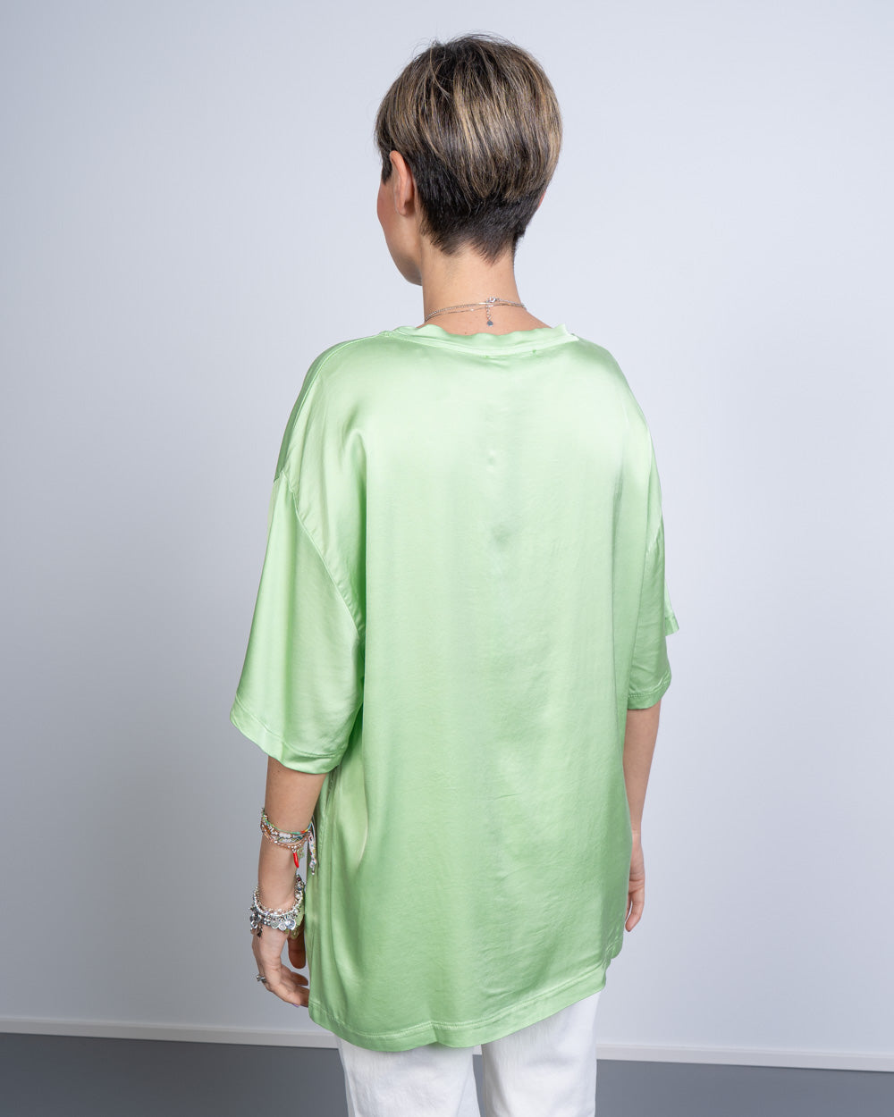 BLUSA PAOLA MELA
