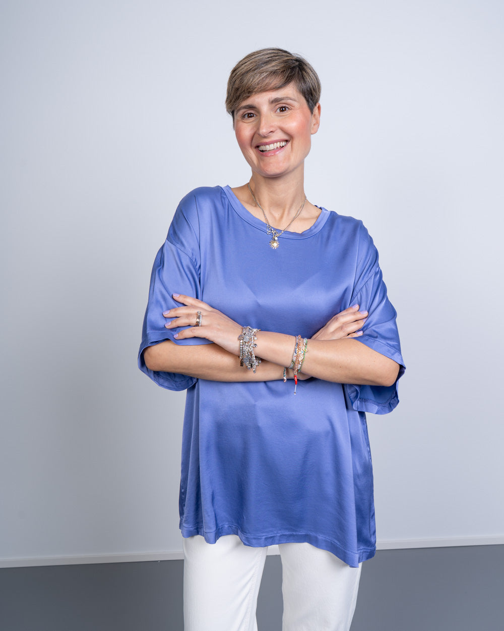 BLUSA PAOLA VIOLA