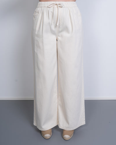 PANTALONE VALERIA ECRÙ