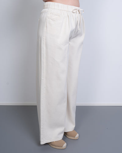 PANTALONE VALERIA ECRÙ