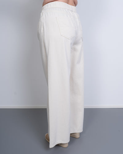 PANTALONE VALERIA ECRÙ