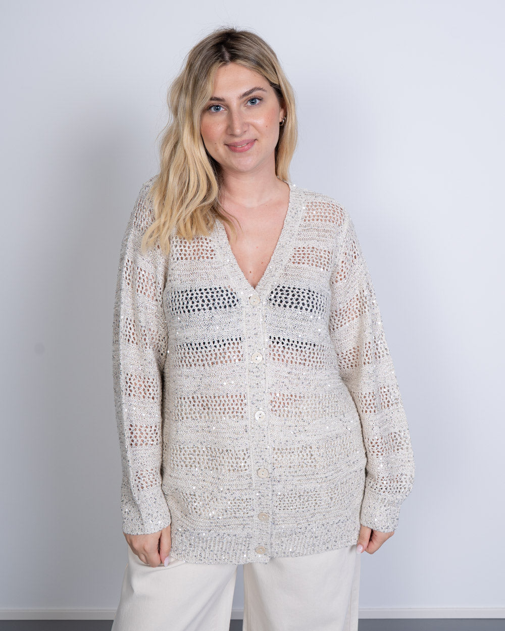 CARDIGAN LEILANI PANNA