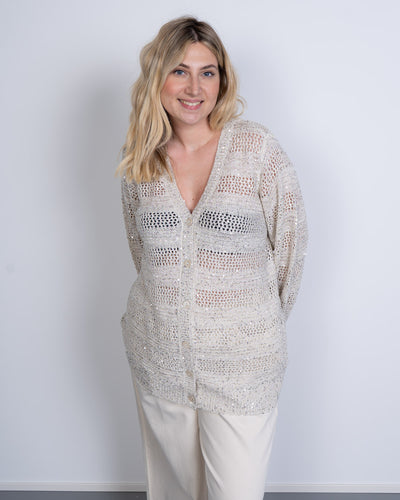 CARDIGAN LEILANI PANNA
