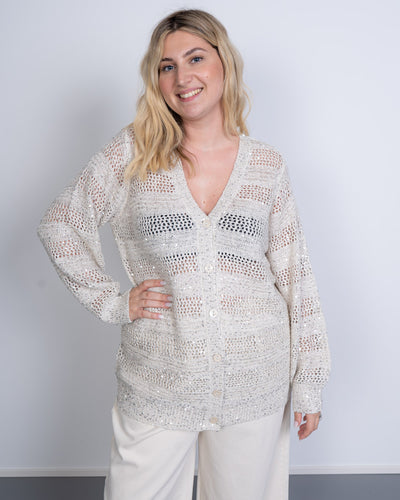 CARDIGAN LEILANI PANNA