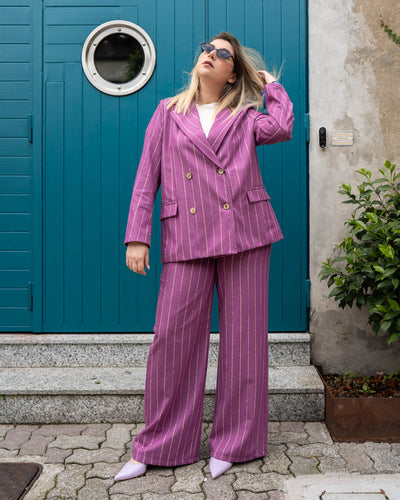 GIACCA GAIA FUXIA