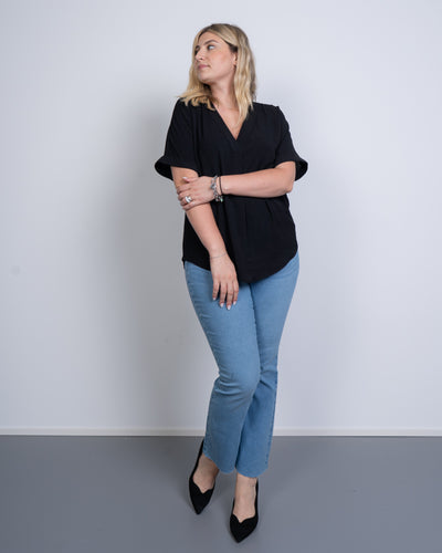 JEANS SHEILA DENIM CHIARO