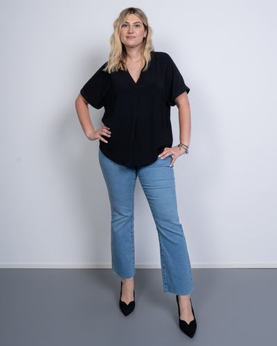JEANS SHEILA DENIM CHIARO