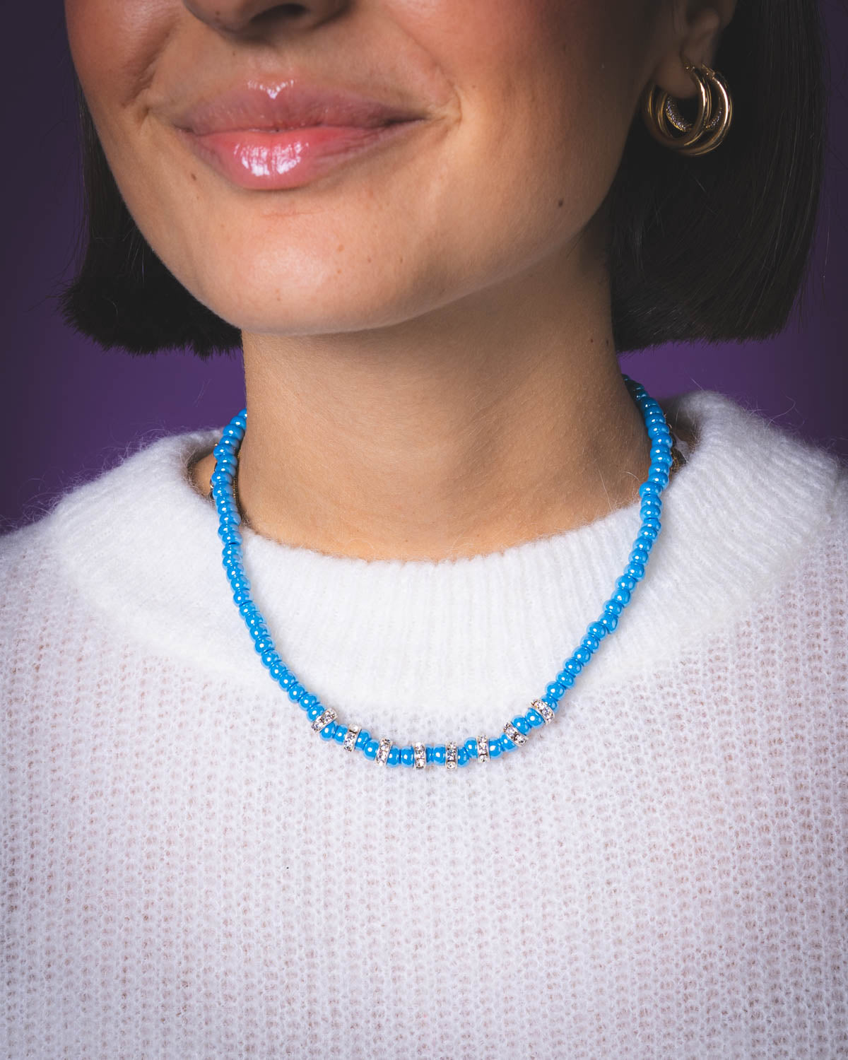 COLLANA IDEA TURCHESE