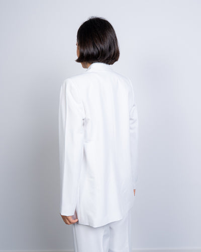GIACCA DECERI BIANCO