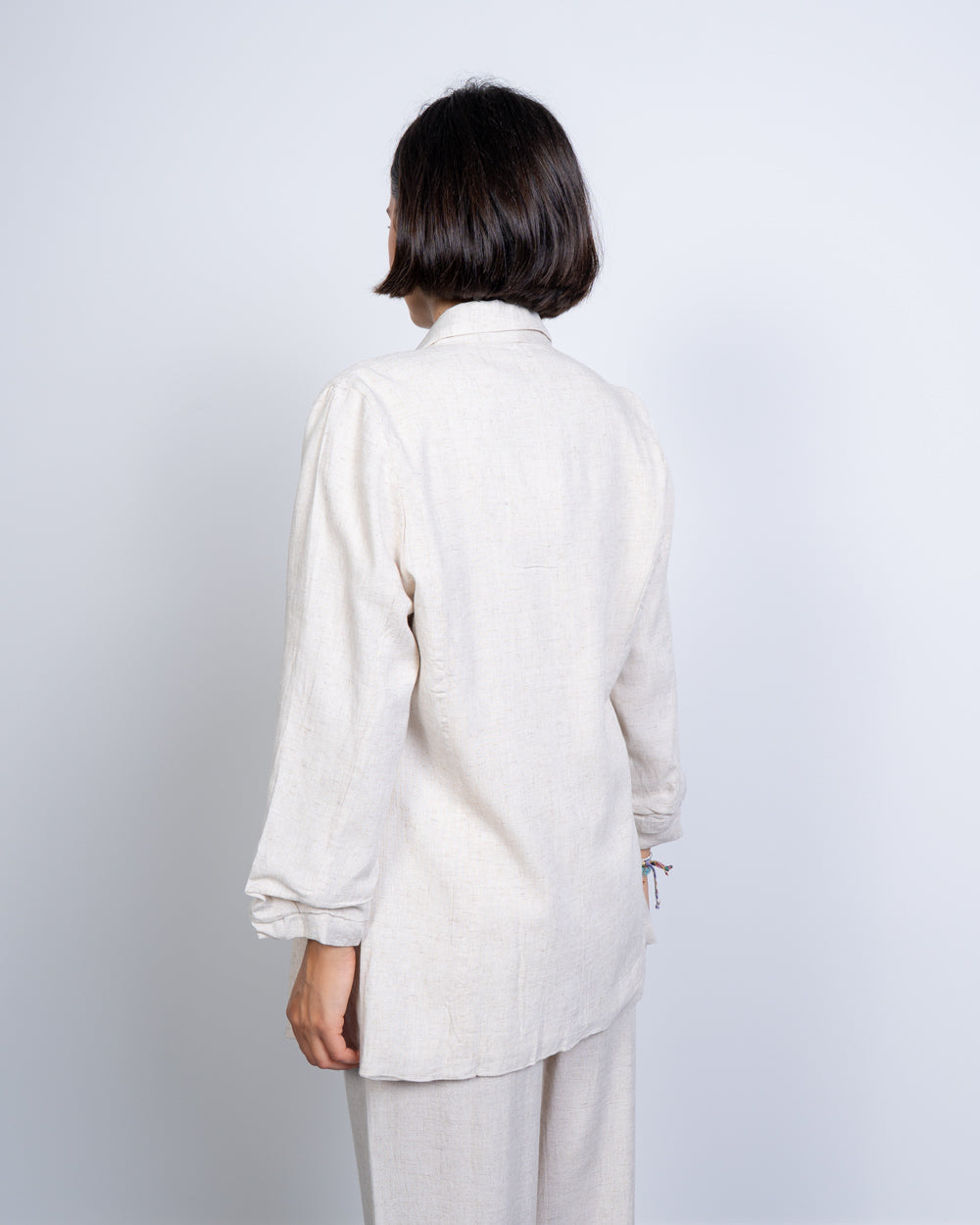 GIACCA PIA BEIGE