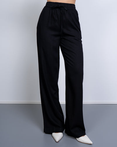PANTALONE PIA NERO