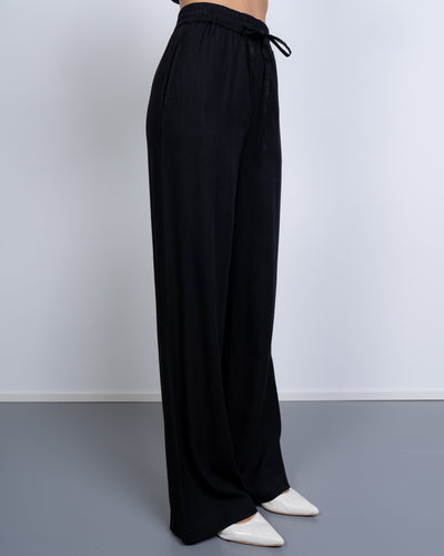 PANTALONE PIA NERO
