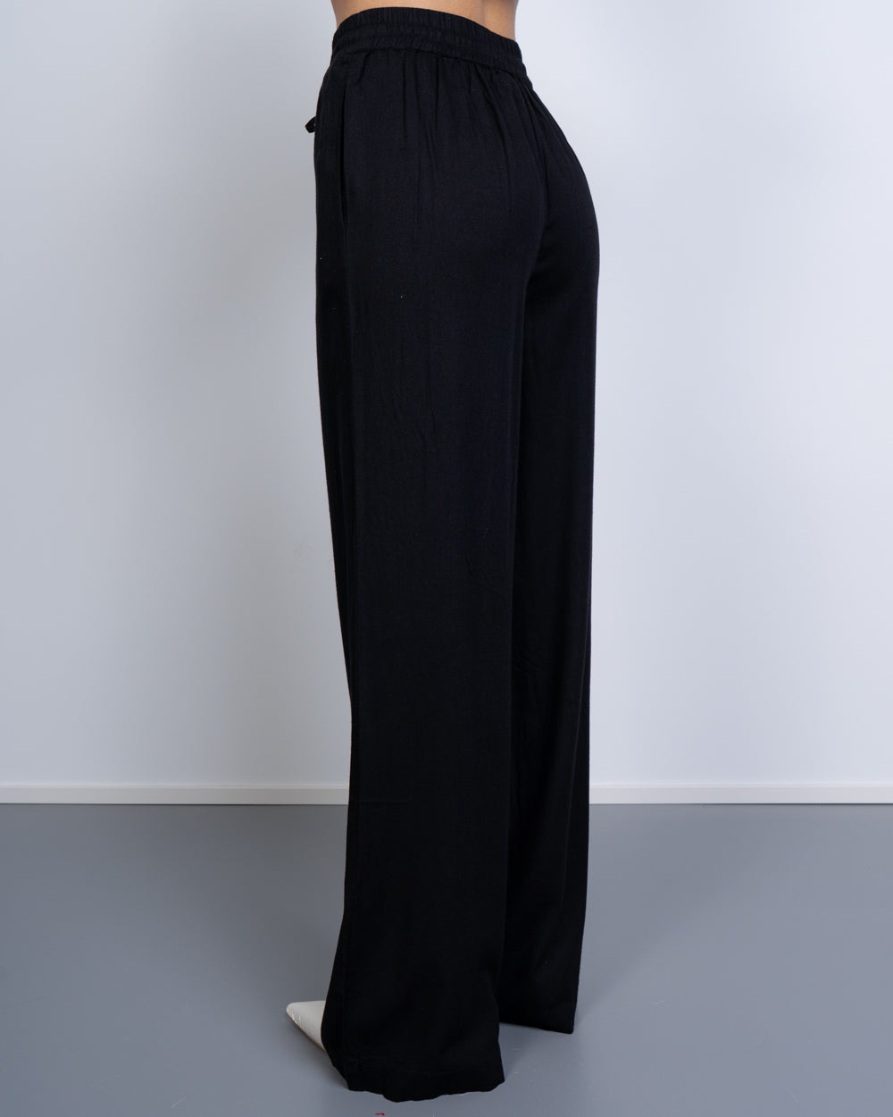 PANTALONE PIA NERO