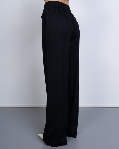 PANTALONE PIA NERO