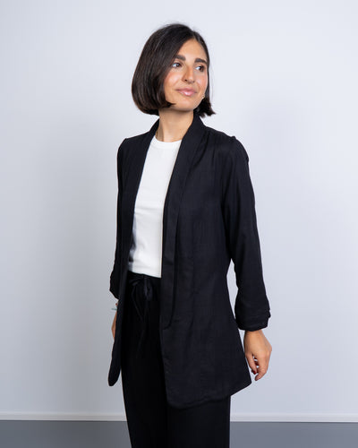 GIACCA PIA NERO