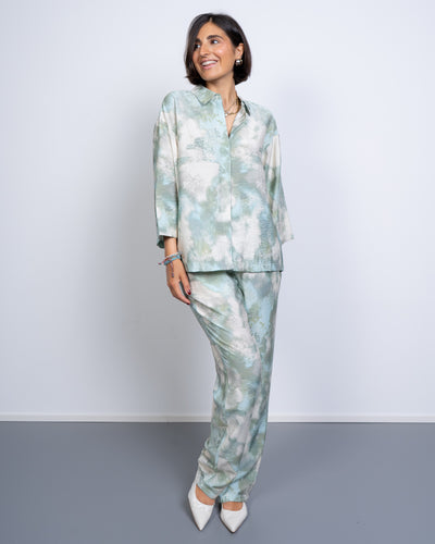 PANTALONE IBINE VERDE