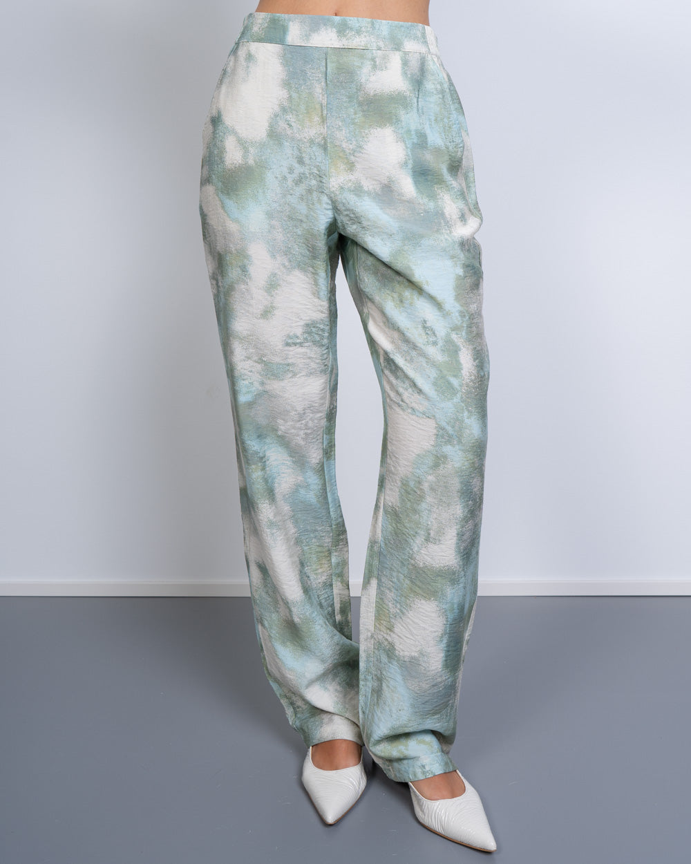 PANTALONE IBINE VERDE