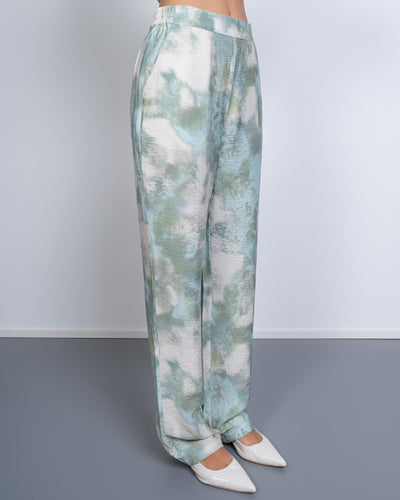 PANTALONE IBINE VERDE