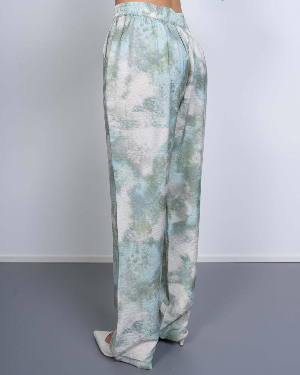 PANTALONE IBINE VERDE