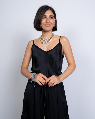 TOP AURORA NERO