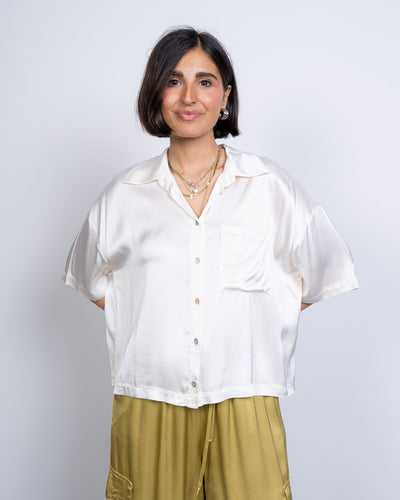 CAMICIA ANITA BURRO