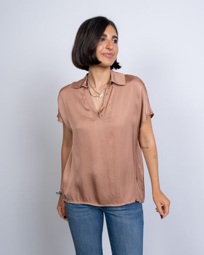 BLUSA ILARY CARAMELLO