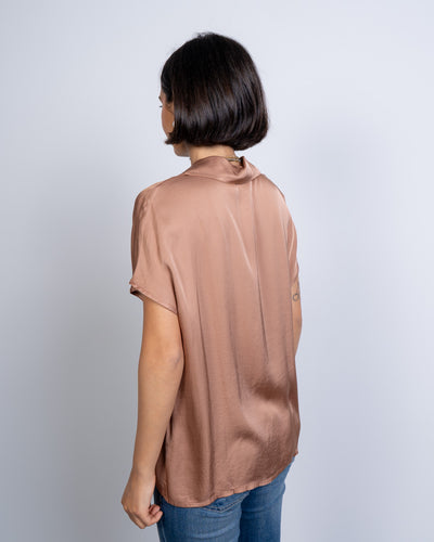 BLUSA ILARY CARAMELLO