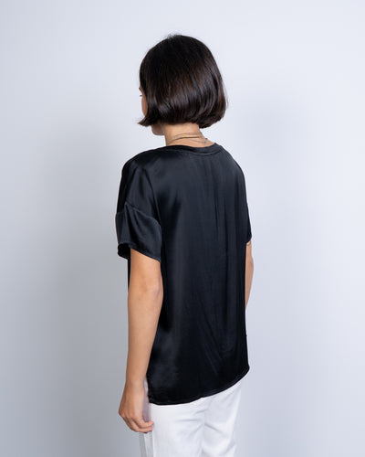 BLUSA INGRID NERO