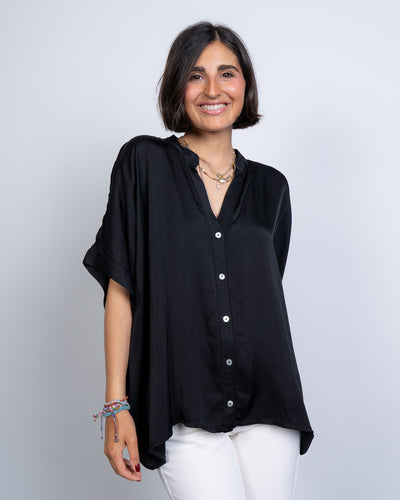 CAMICIA ANASTASIA NERO