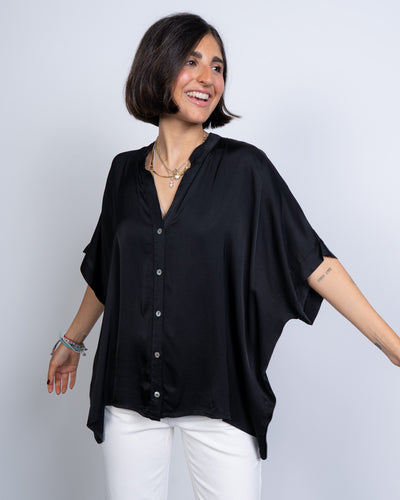 CAMICIA ANASTASIA NERO