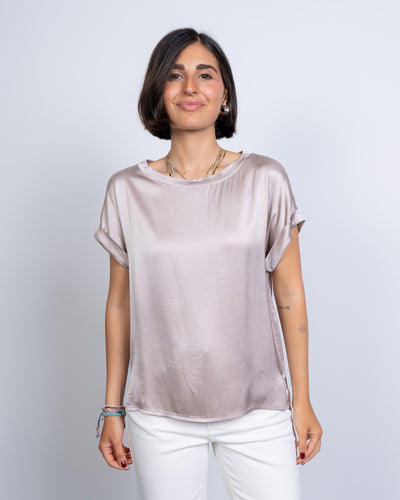 T-SHIRT INES SETA