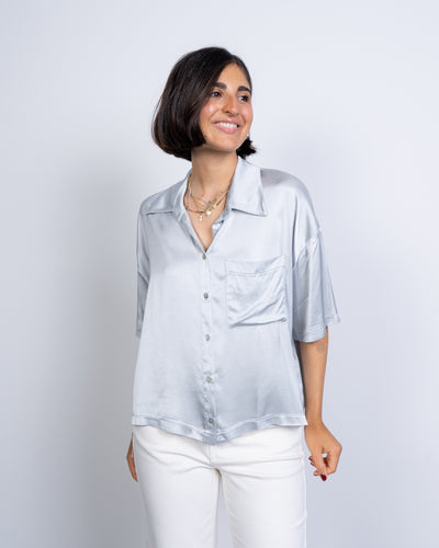 CAMICIA ANITA PERLA